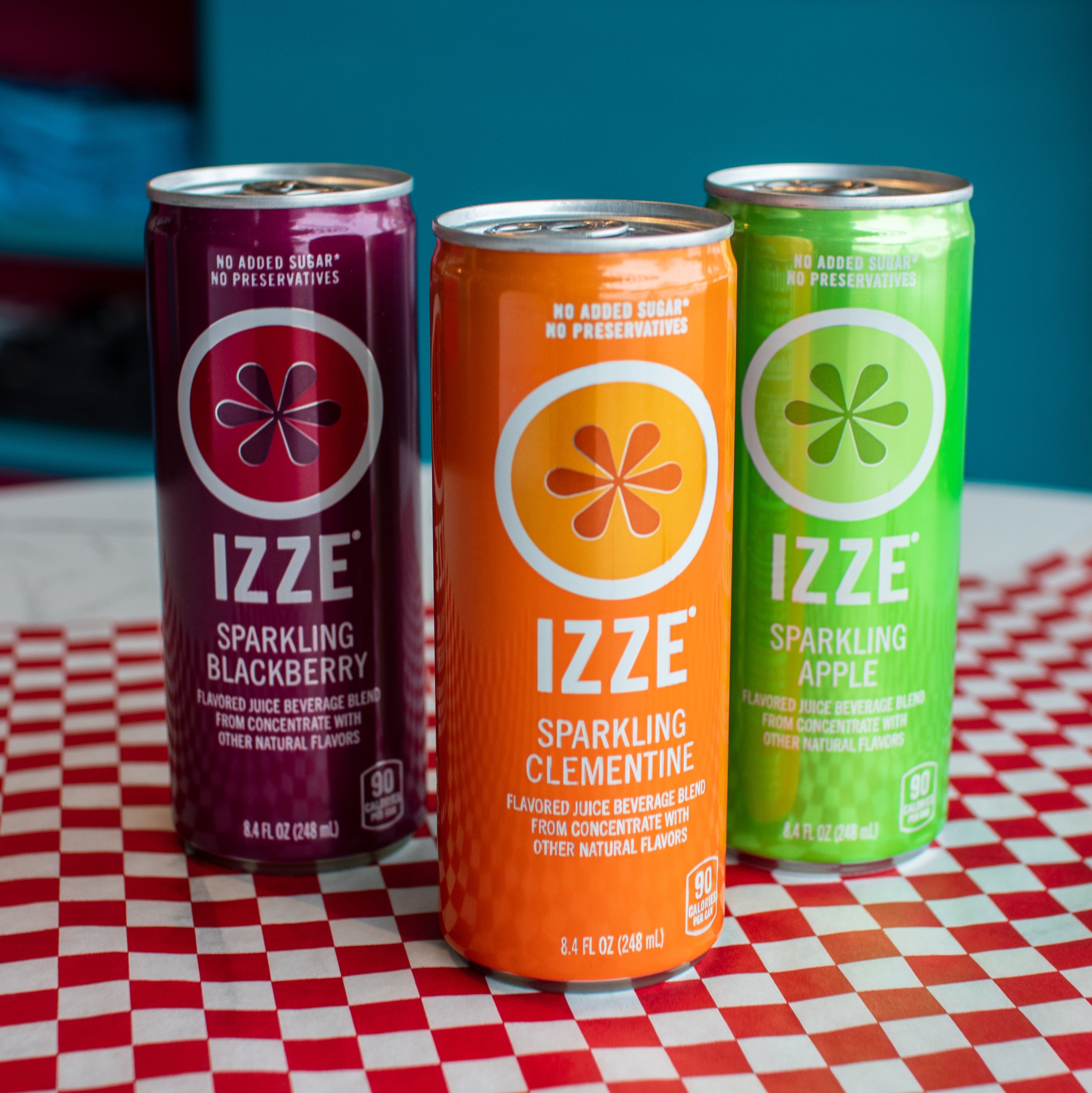 Izze Drink